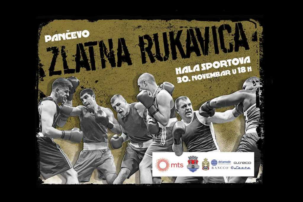 Bokserski turnir Zlatna rukavica 2019